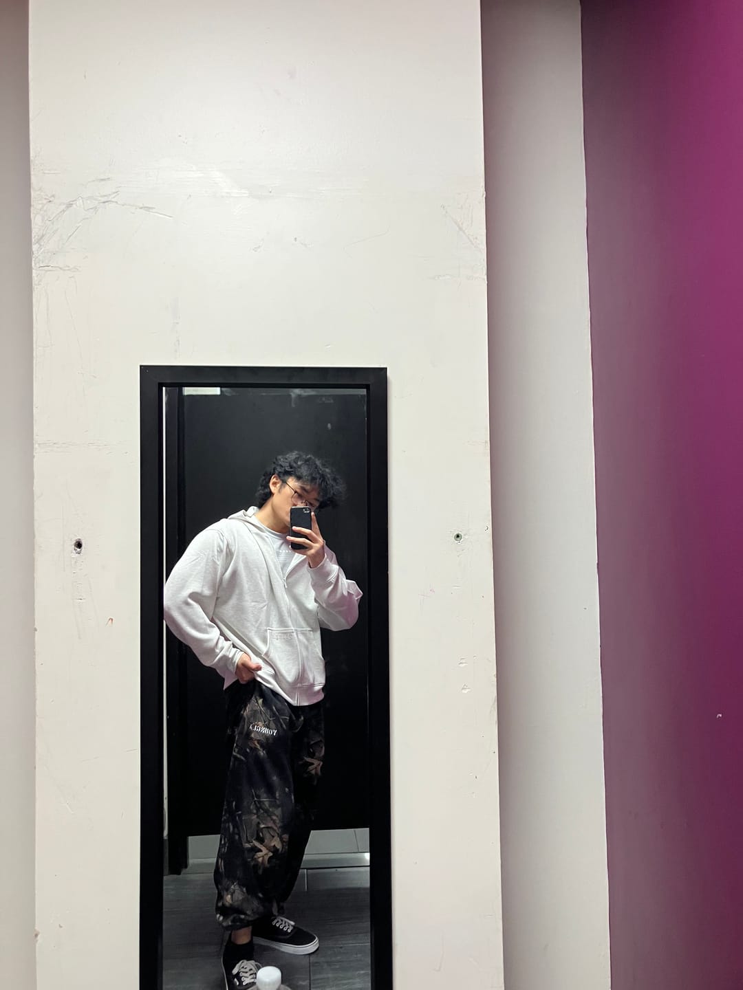 Customer photo review of 5215 - Soft AF Zip Ups