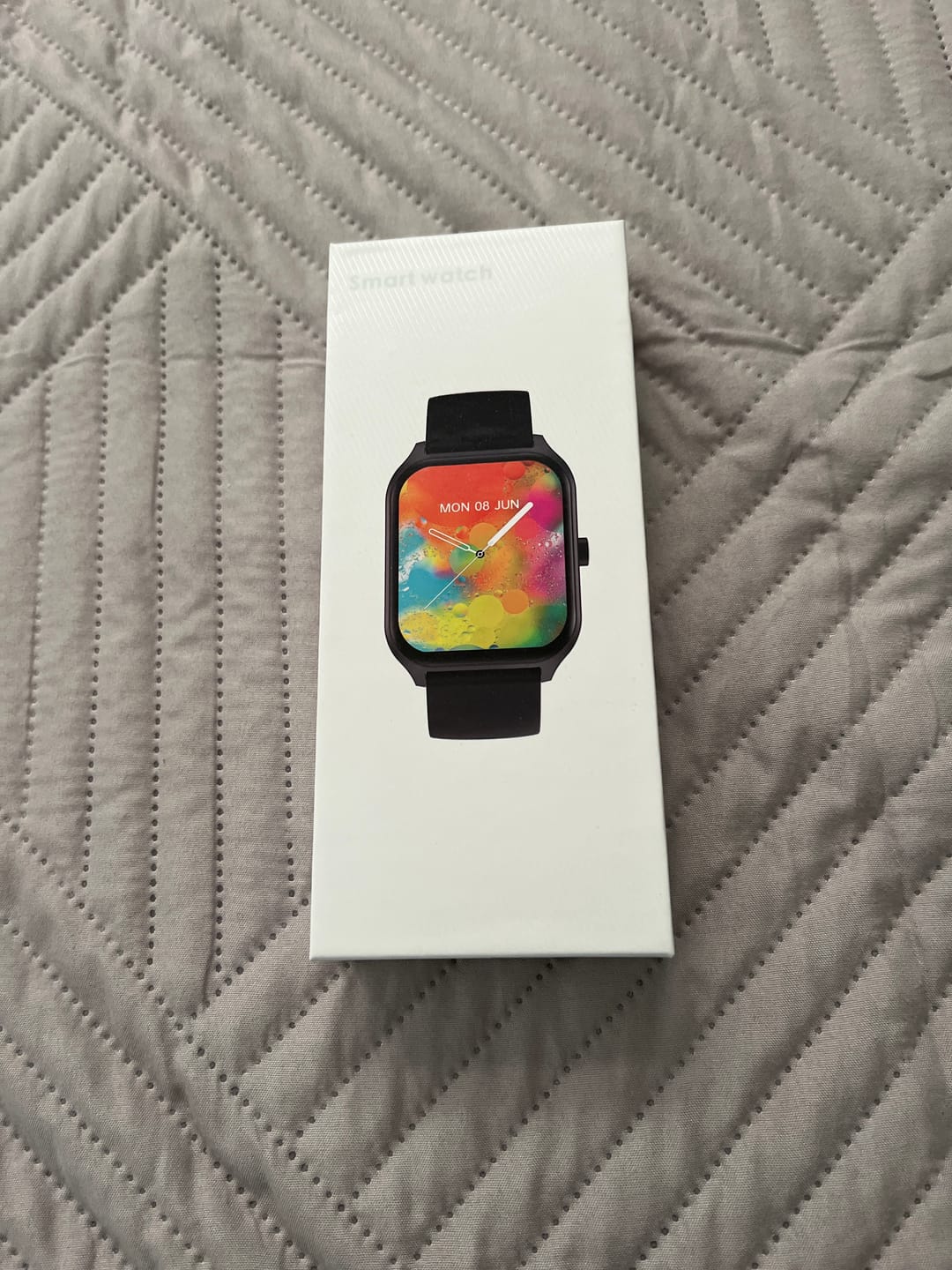 Customer photo review of HealthWatch Series 5