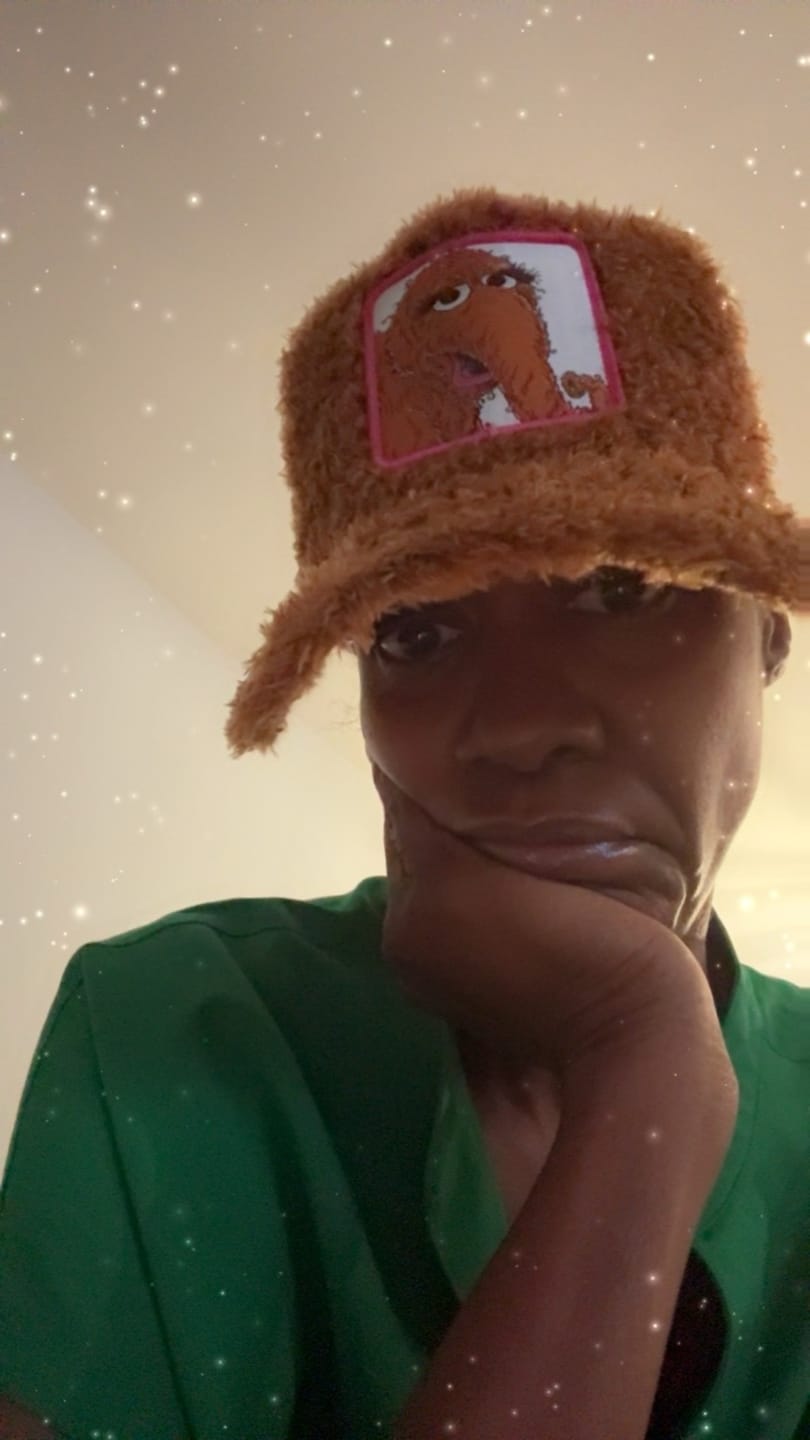 Customer photo review of OVERLORD X Sesame Street: Snuffleupagus