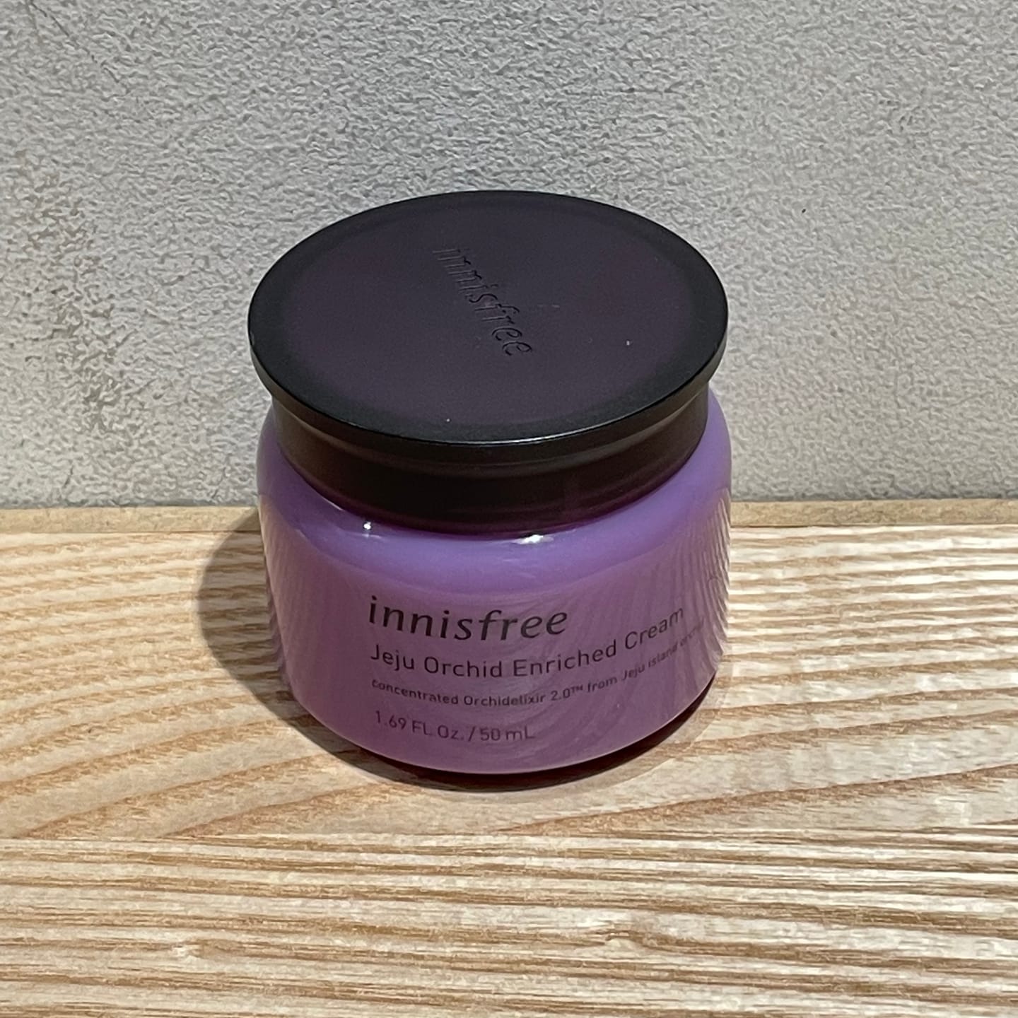 Customer photo review of オーキッド　エンリッチド　クリーム