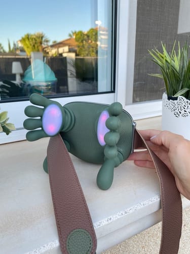 Masajeador portátil