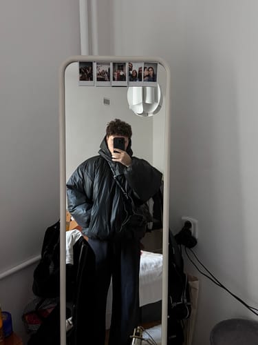 Customer photo review of Padded Anorak - Yeezy Gap Engineered By Balenciaga