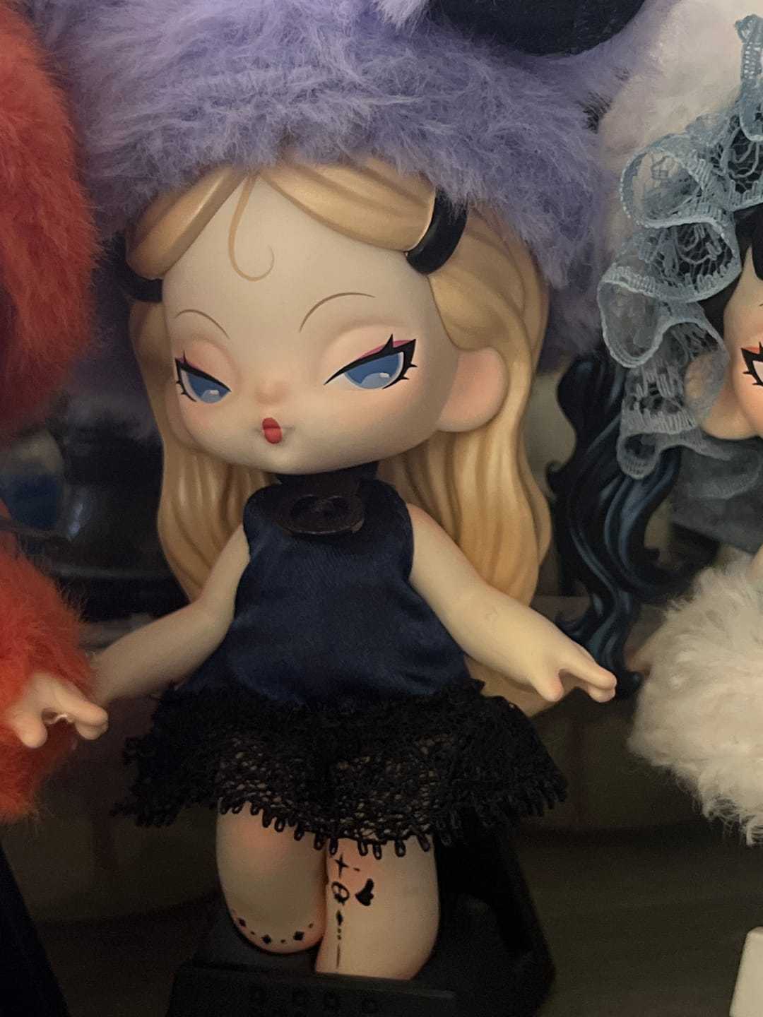 Customer photo review of DODO NAMI Midnight Disco Series Blind Box