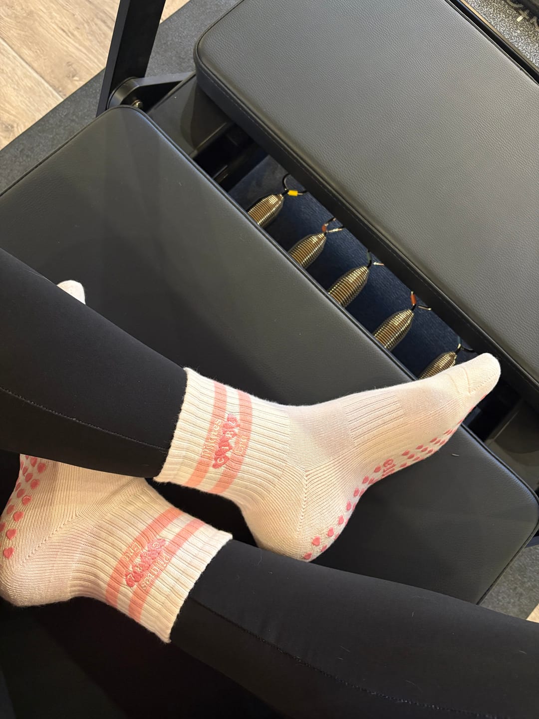 Customer photo review of Pilates Girl Era