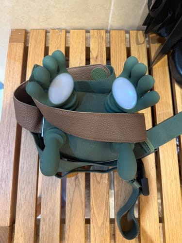 Masajeador portátil