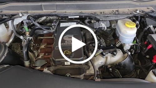 Customer photo review of Ram Cummins 6.7L All-in-One DPF/DEF/EGR Delete Kit (2013-2021)