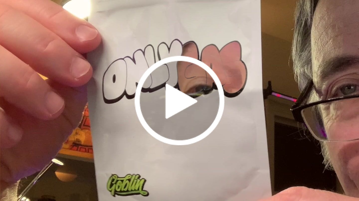 Customer video review of Greenhouse THCa Flower