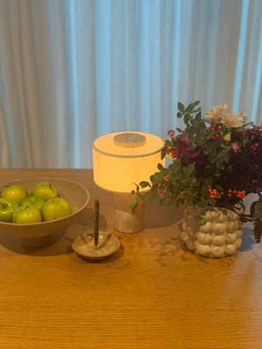 Andrea M. review of Auríe Portable Lamp image 1 out of 1