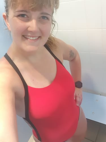 Customer photo review of Karma Onepiece - Ferrari