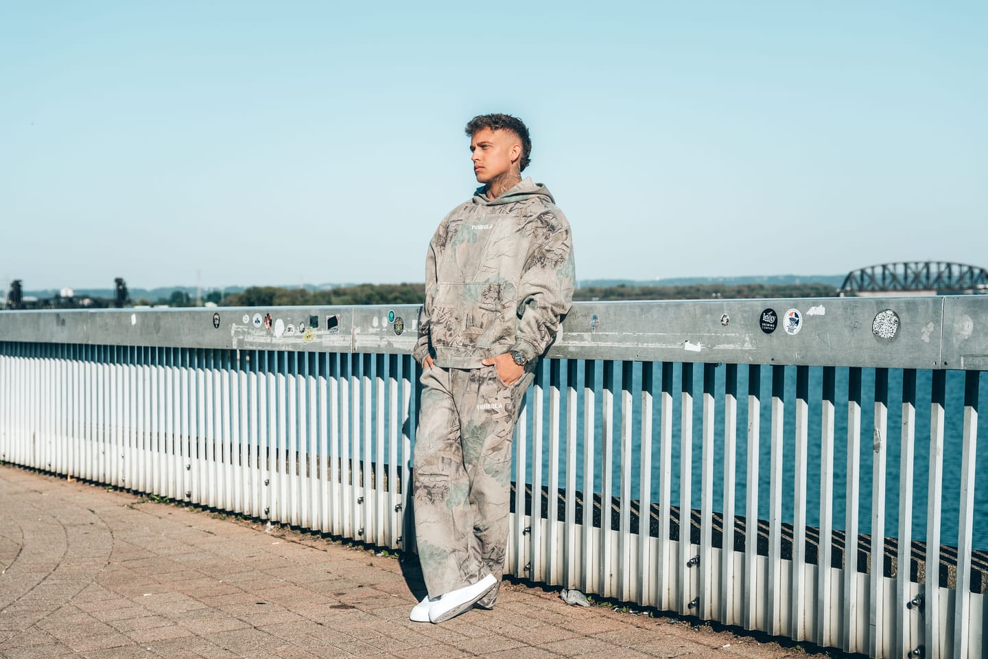Customer photo review of 5117 - Tree Camo Collection - Pullover Hoodies