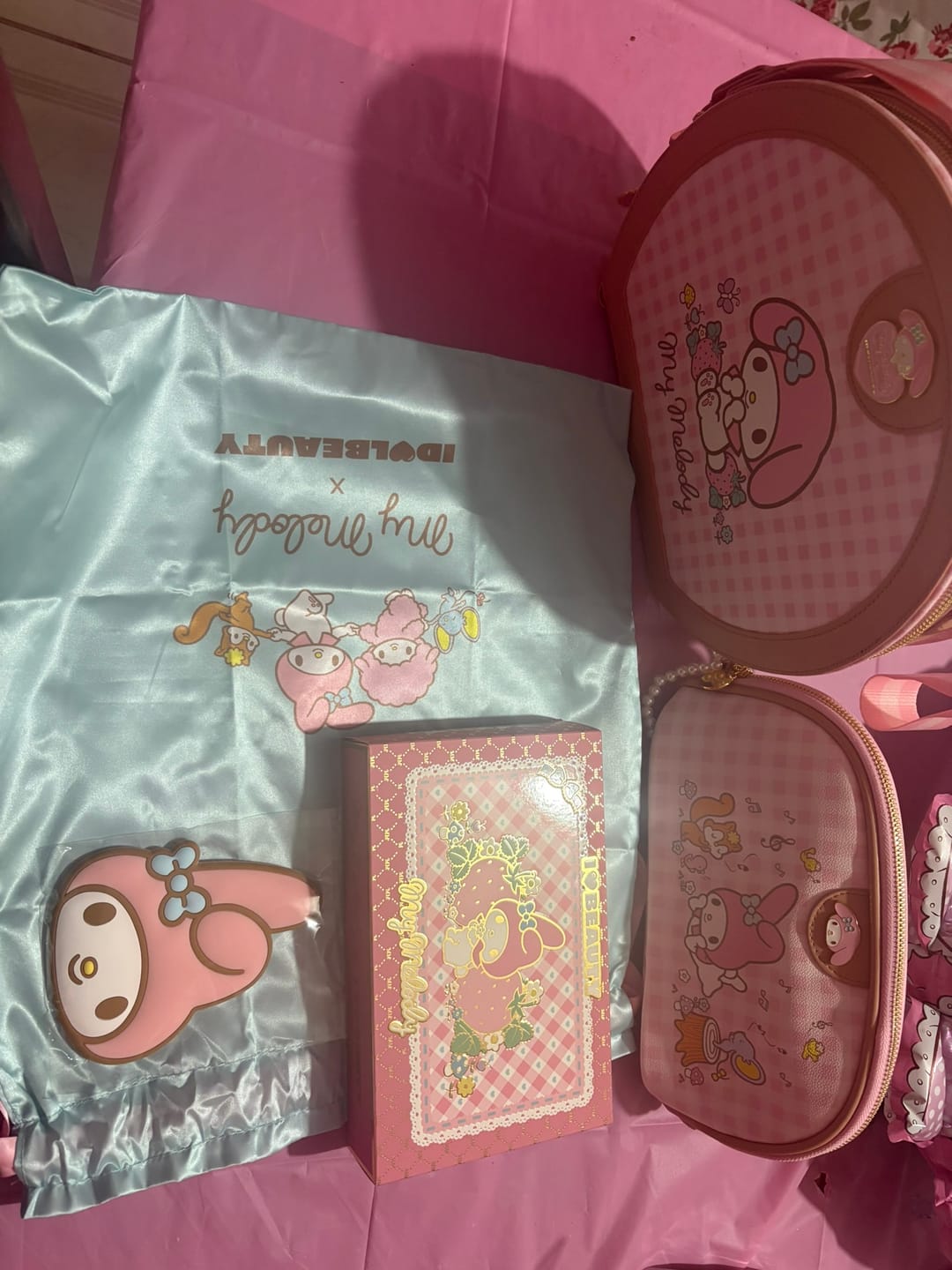 Customer photo review of Colección Completa | My Melody