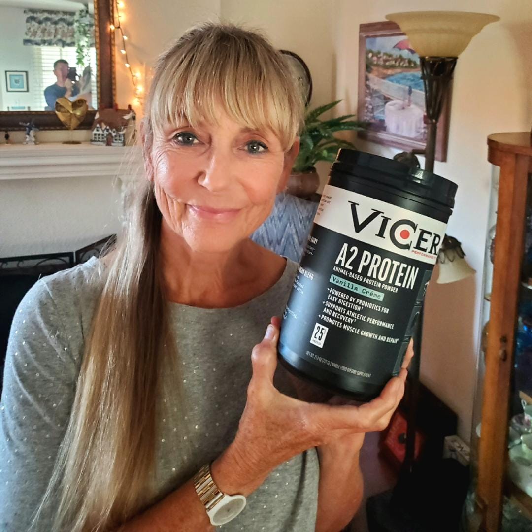 Customer photo review of A2 PROTEIN | VANILLA CREME