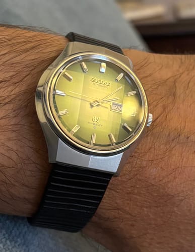 Customer photo review of Carbon Black Ridged