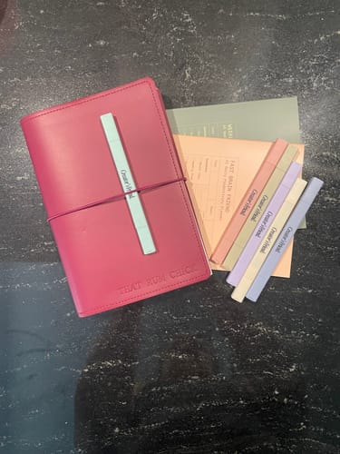 Customer photo review of BRAIN CANDY GIFT SET