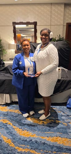 Tiffani B. review of The Power Knit Dress Set WHITE-  pre order -ZETA ONLY image 1 out of 1