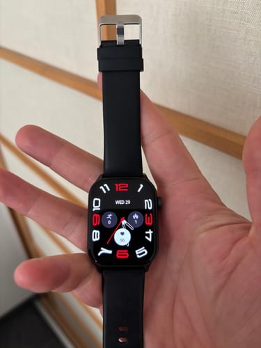 Customer photo review of Hyper - Smartwatch®