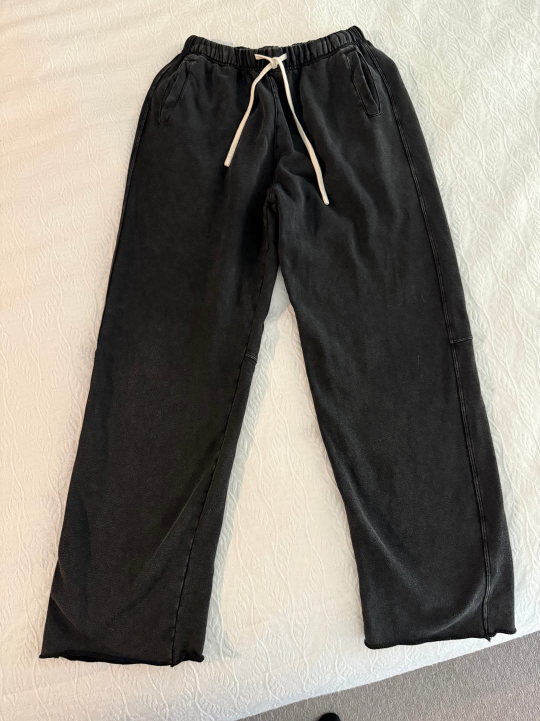 Customer photo review of Raku Pants
