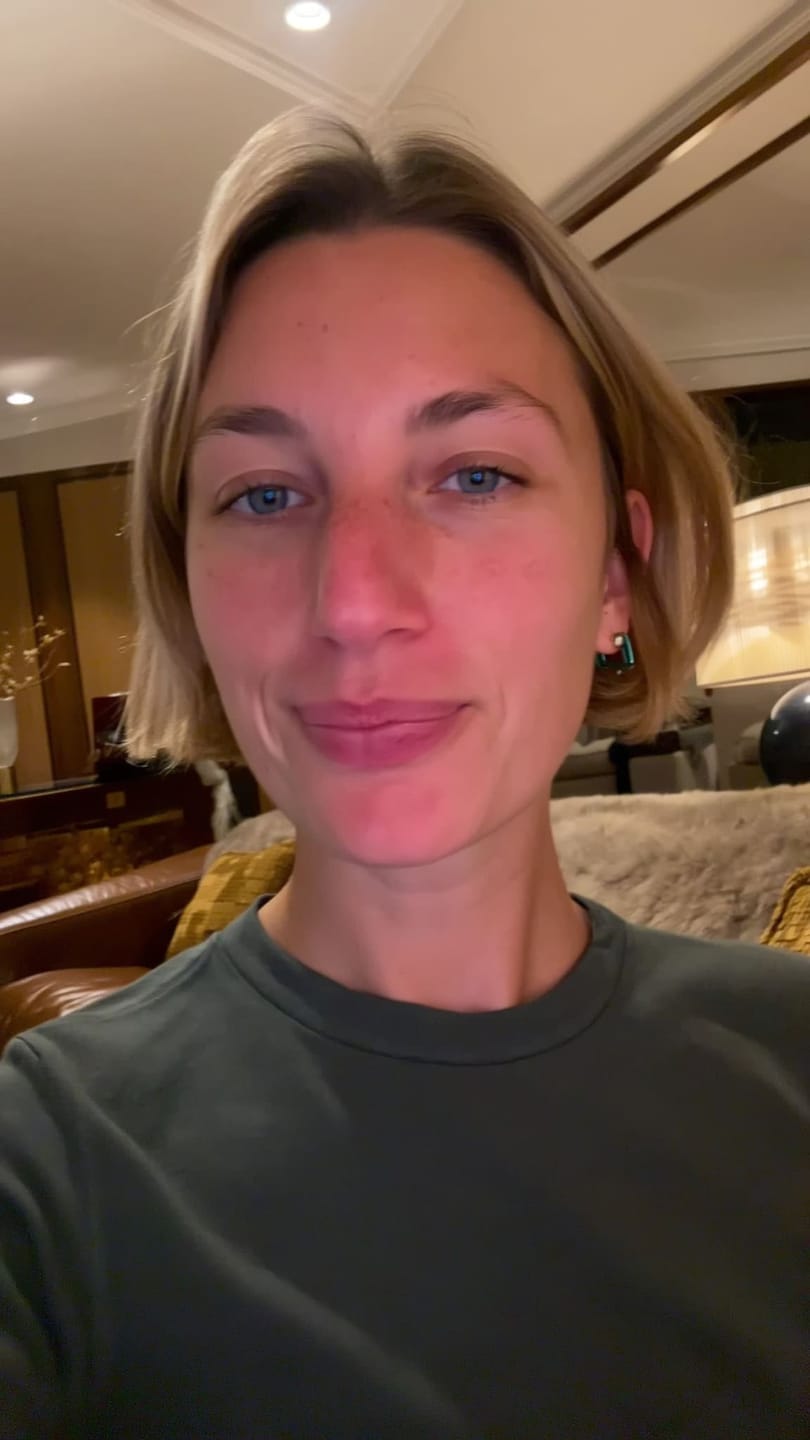 Customer photo review of Inner Radiance Kollagen-Shot
