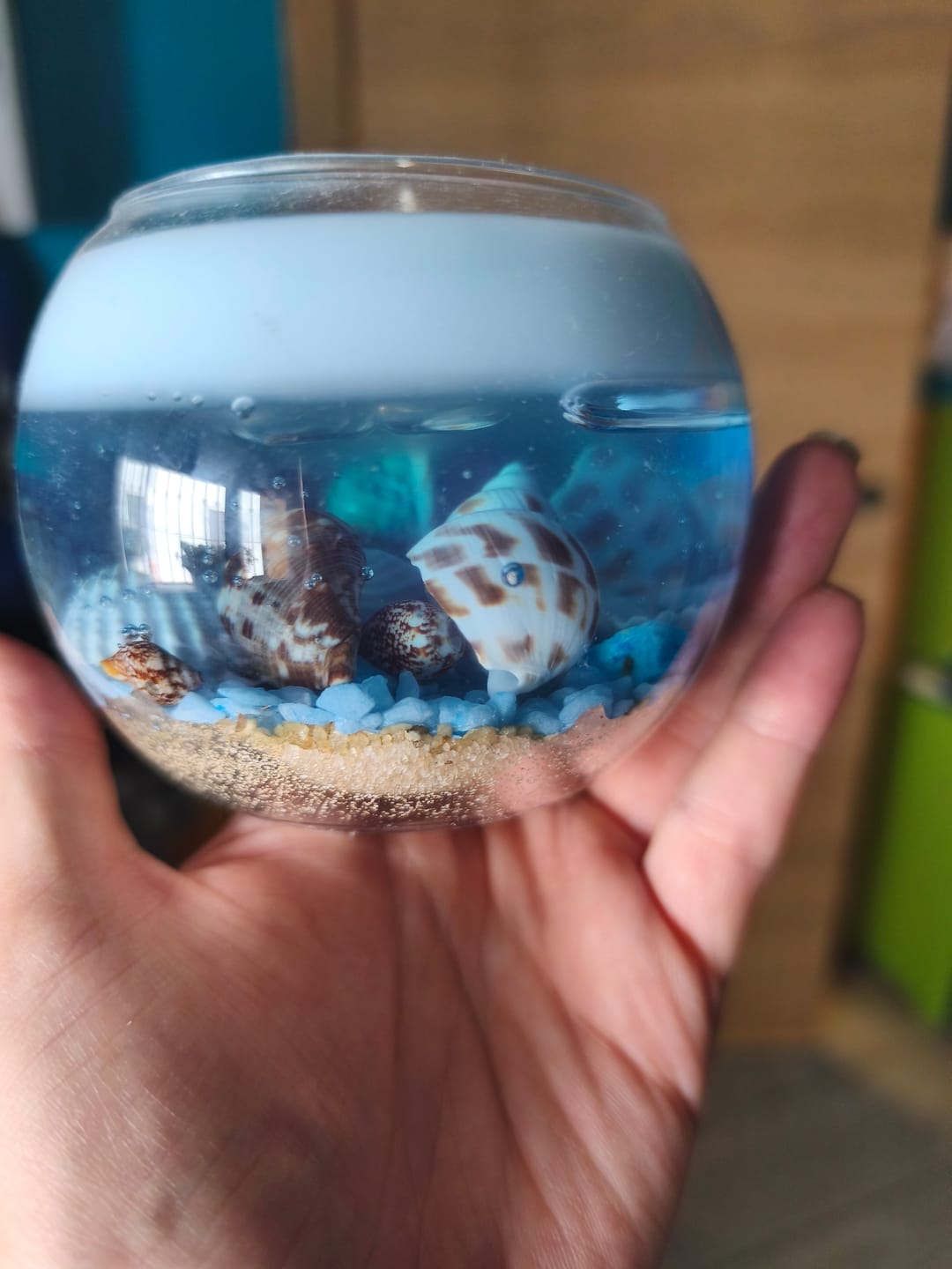 Customer photo review of Fragancia SEA BREEZE