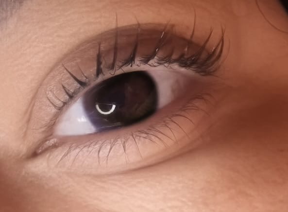 Customer photo review of BOO- Basic Lash Kit