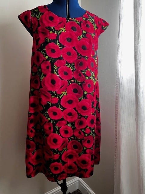 Customer photo review of Plain Double Gauze Fabric