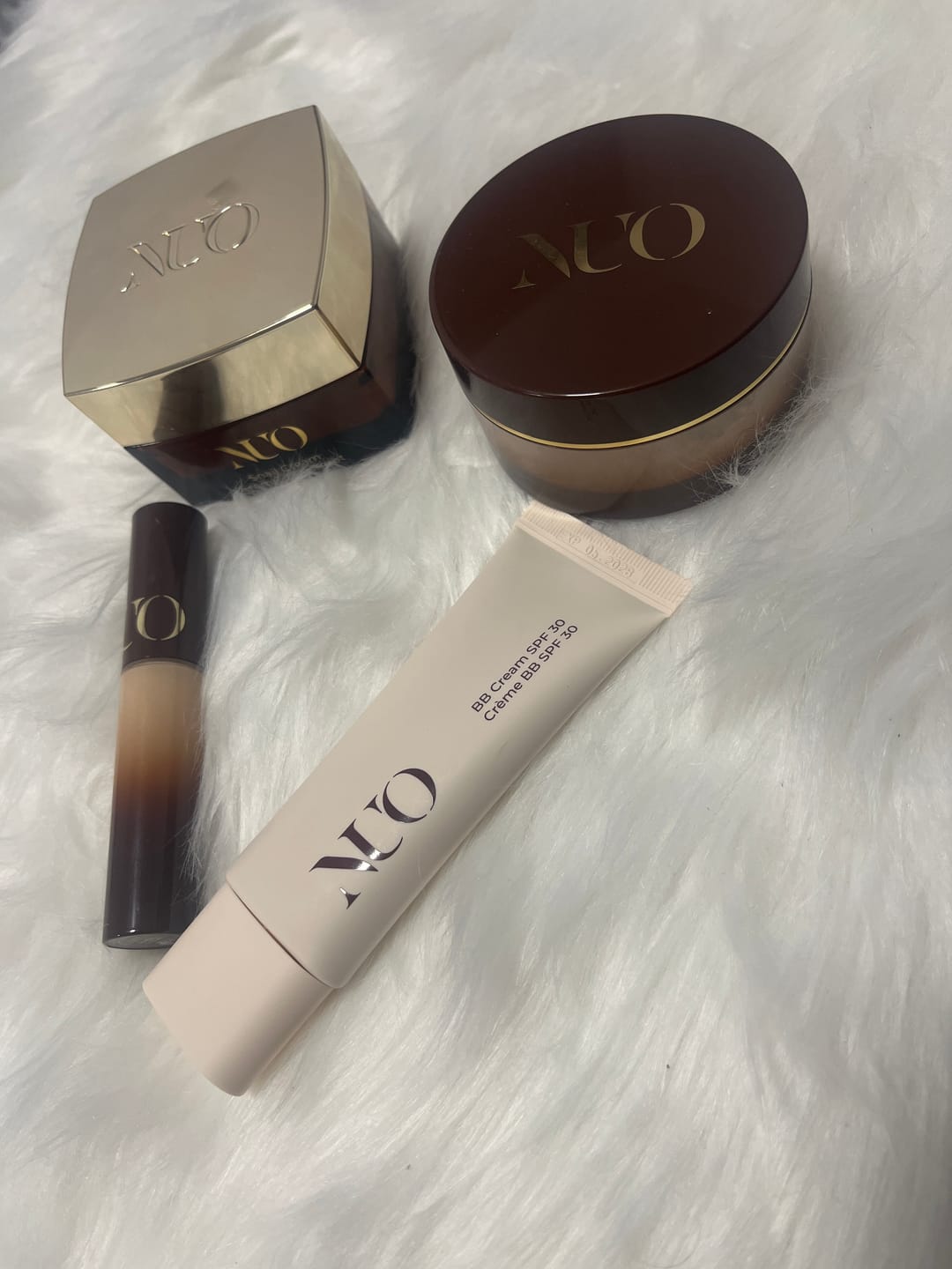 Customer photo review of Concealer cu acoperire mare