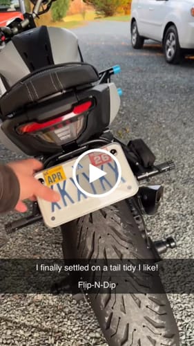 Customer video review of Yamaha MT07