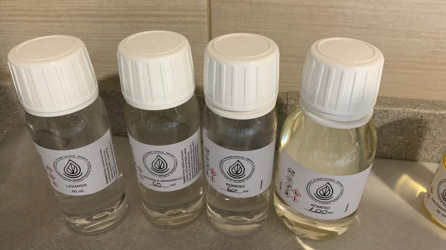 Customer photo review of Fragancia CARAMEL TOFEE