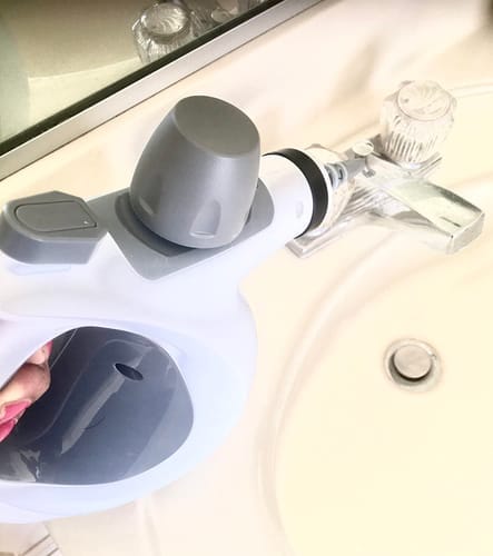 Customer photo review of FLOTTY™ Steam Pro