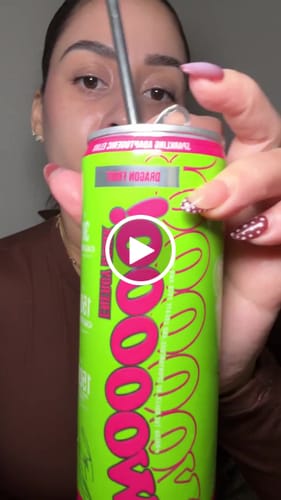 Customer video review of Wooooo Energy 12 Pack
