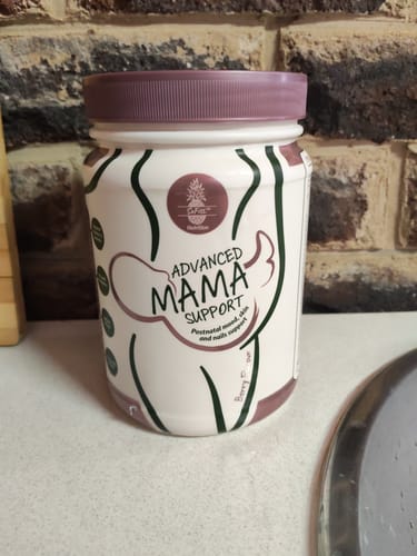 Customer photo review of Advanced Mama Support