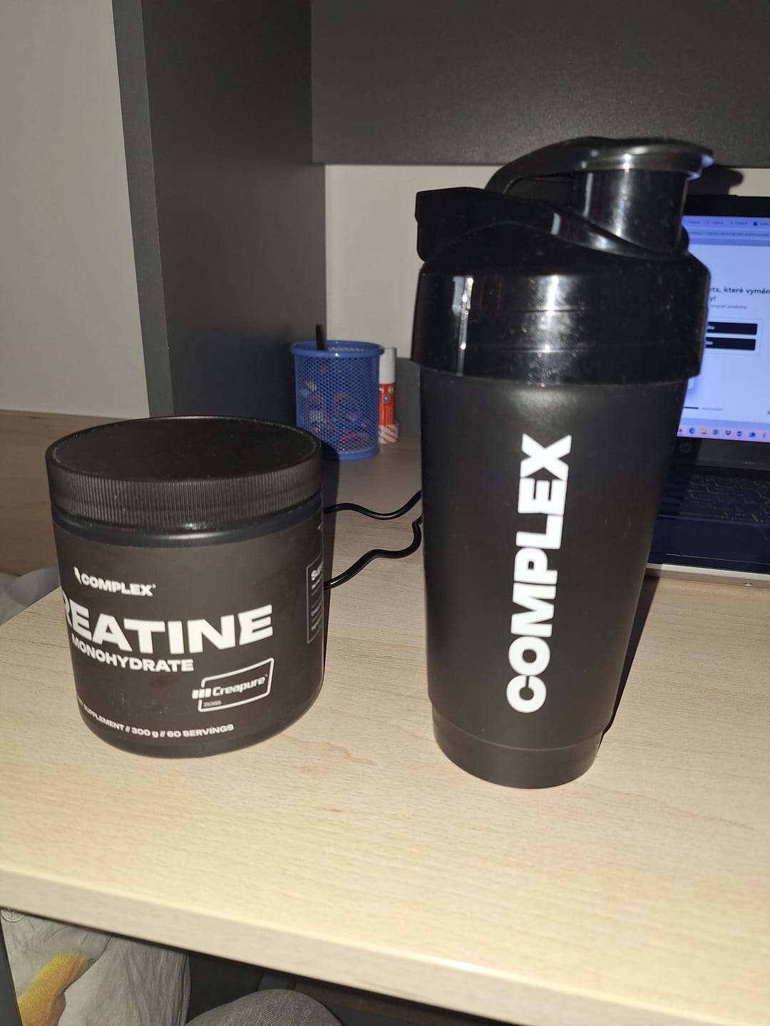 Customer photo review of Shaker - 700ml