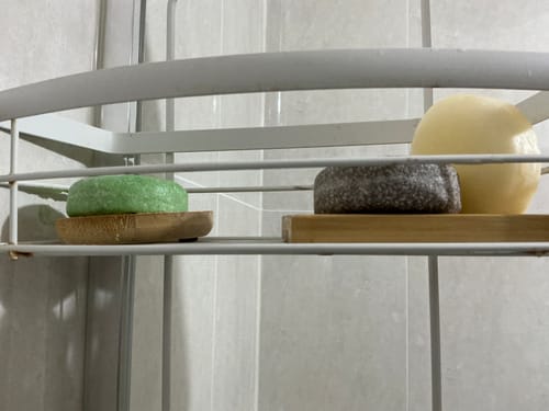 Kerrie O. review of Peppermint Shampoo Bar image 1 out of 1