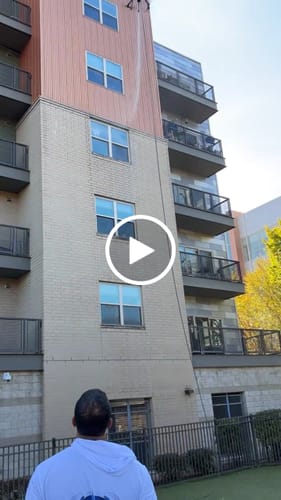 Customer video review of Custom Hooded UPF Shirt