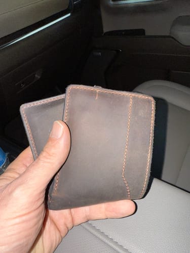 Customer photo review of Tahoe Bifold