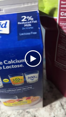 Customer video review of Whey Protein Isolate Chocolate