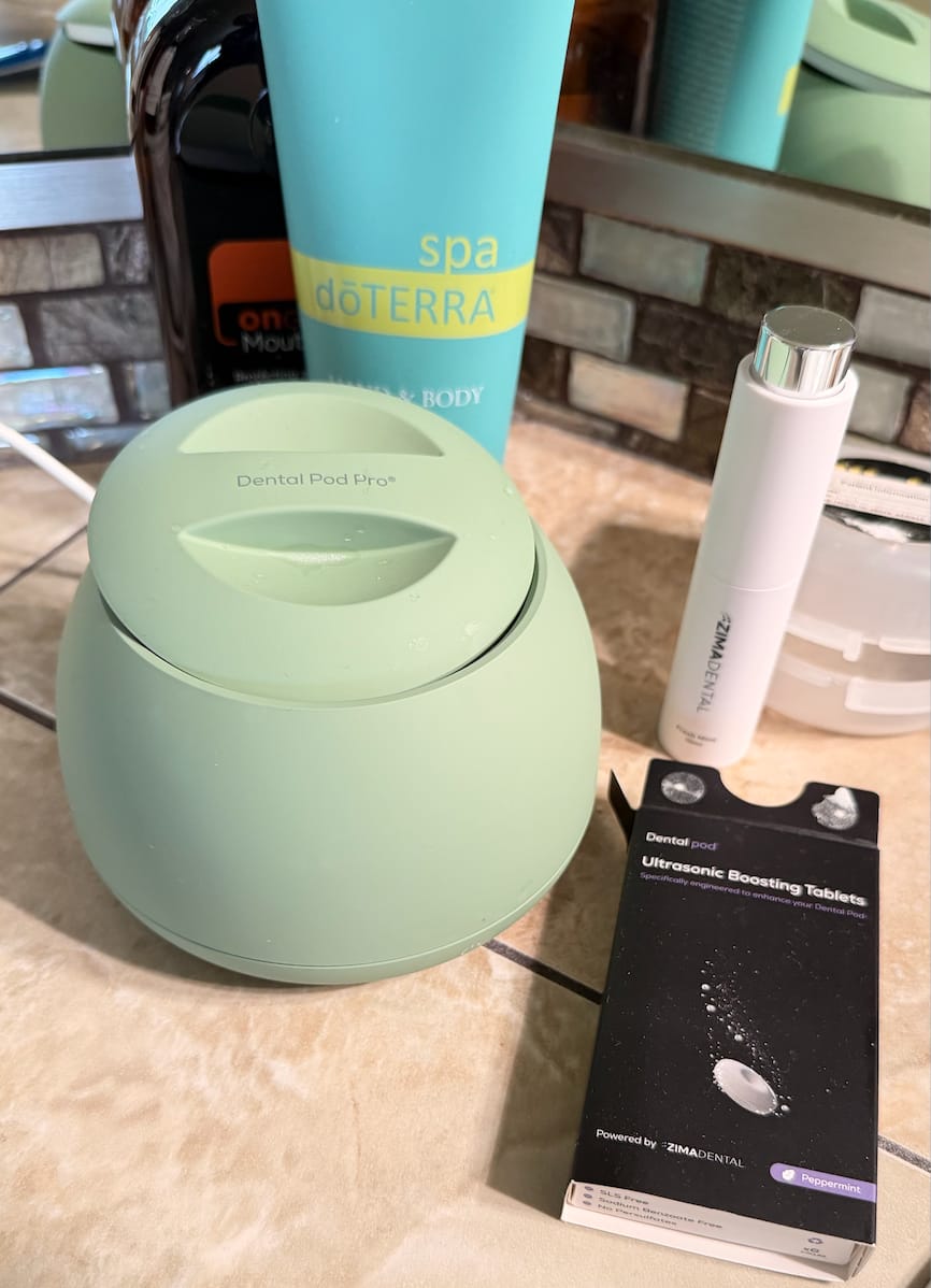 Customer photo review of Zima Fresh
