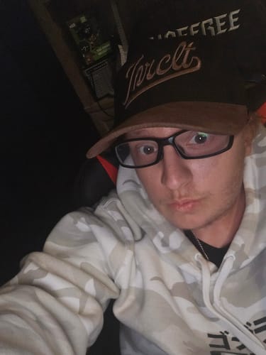 Customer photo review of SCRIPT SNAPBACK