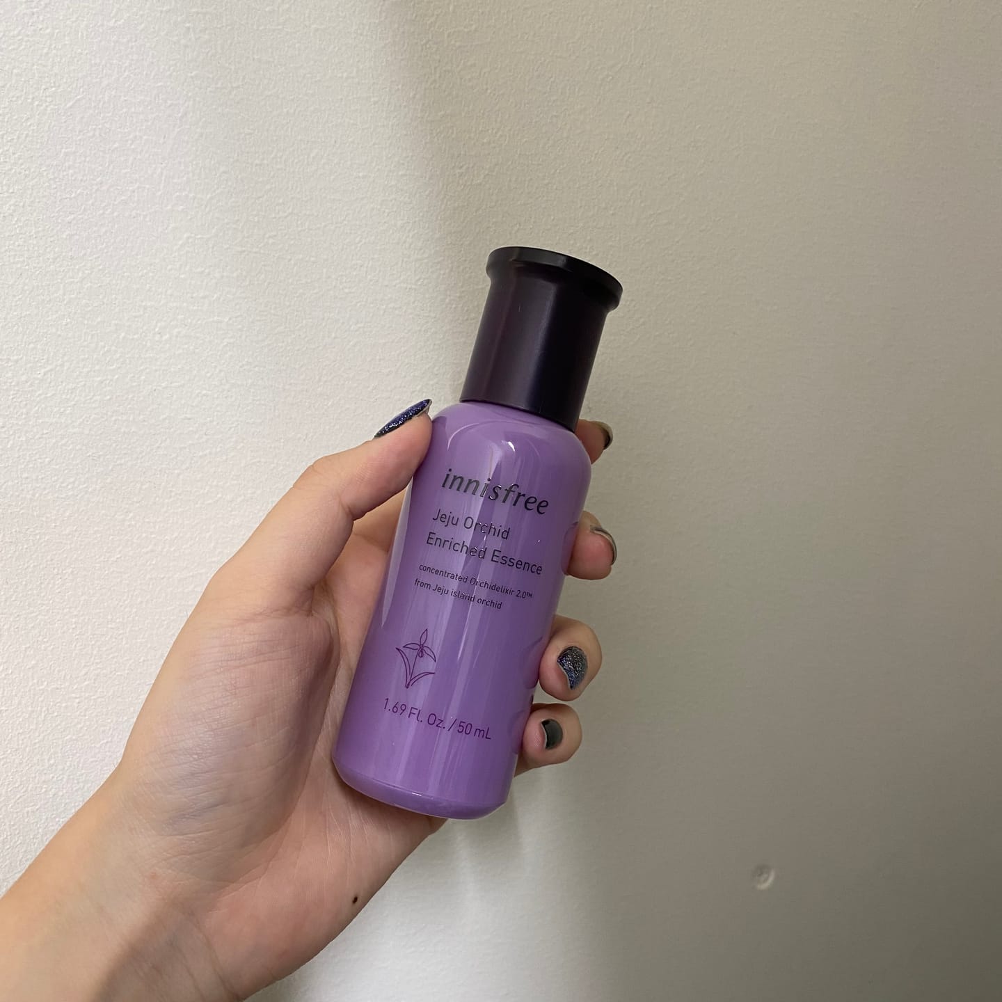 Customer photo review of オーキッド　エンリッチド　セラム