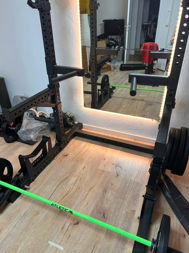 Customer photo review of R7 Dip Station