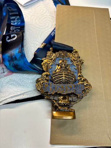 Jenna T. review of Haunted Adventures - Ghost Ship image 1 out of 1