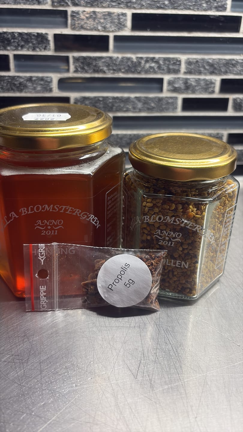 Customer photo review of Bipollen 110g