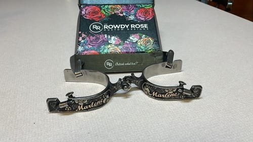 Customer photo review of Spur Style 87