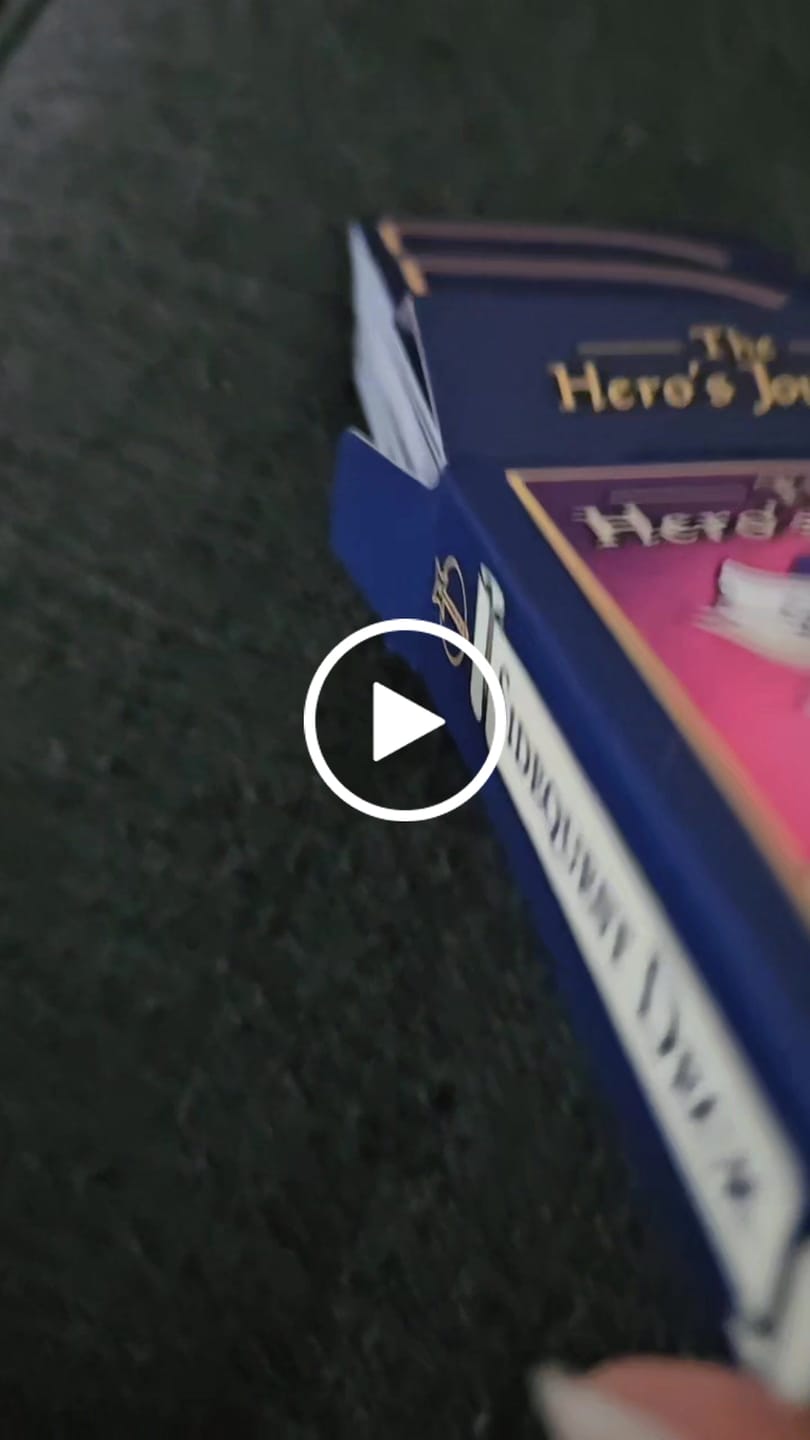 Customer video review of Self Care SideQuest Deck