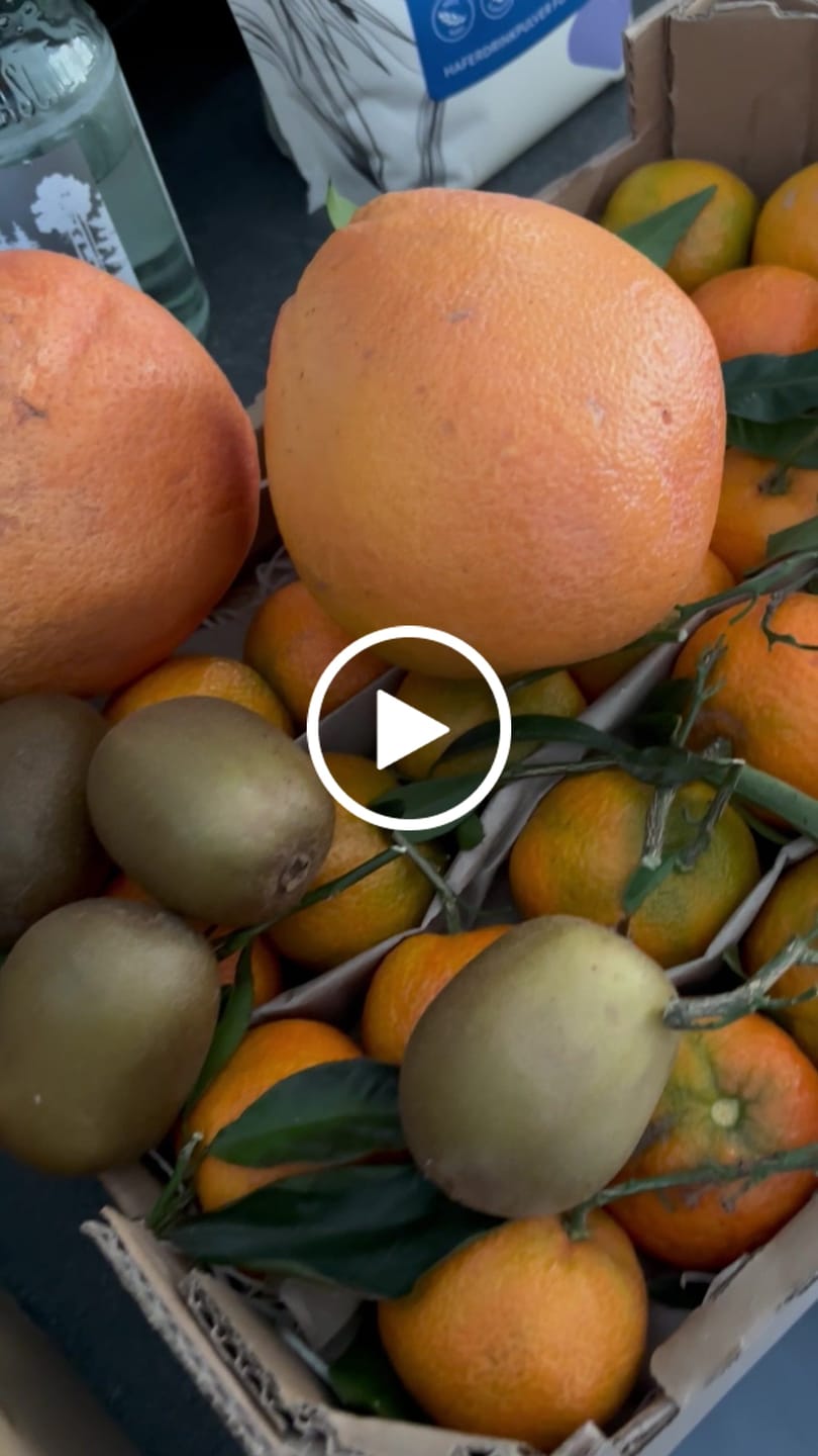 Customer video review of Grapefruit Bio Pink