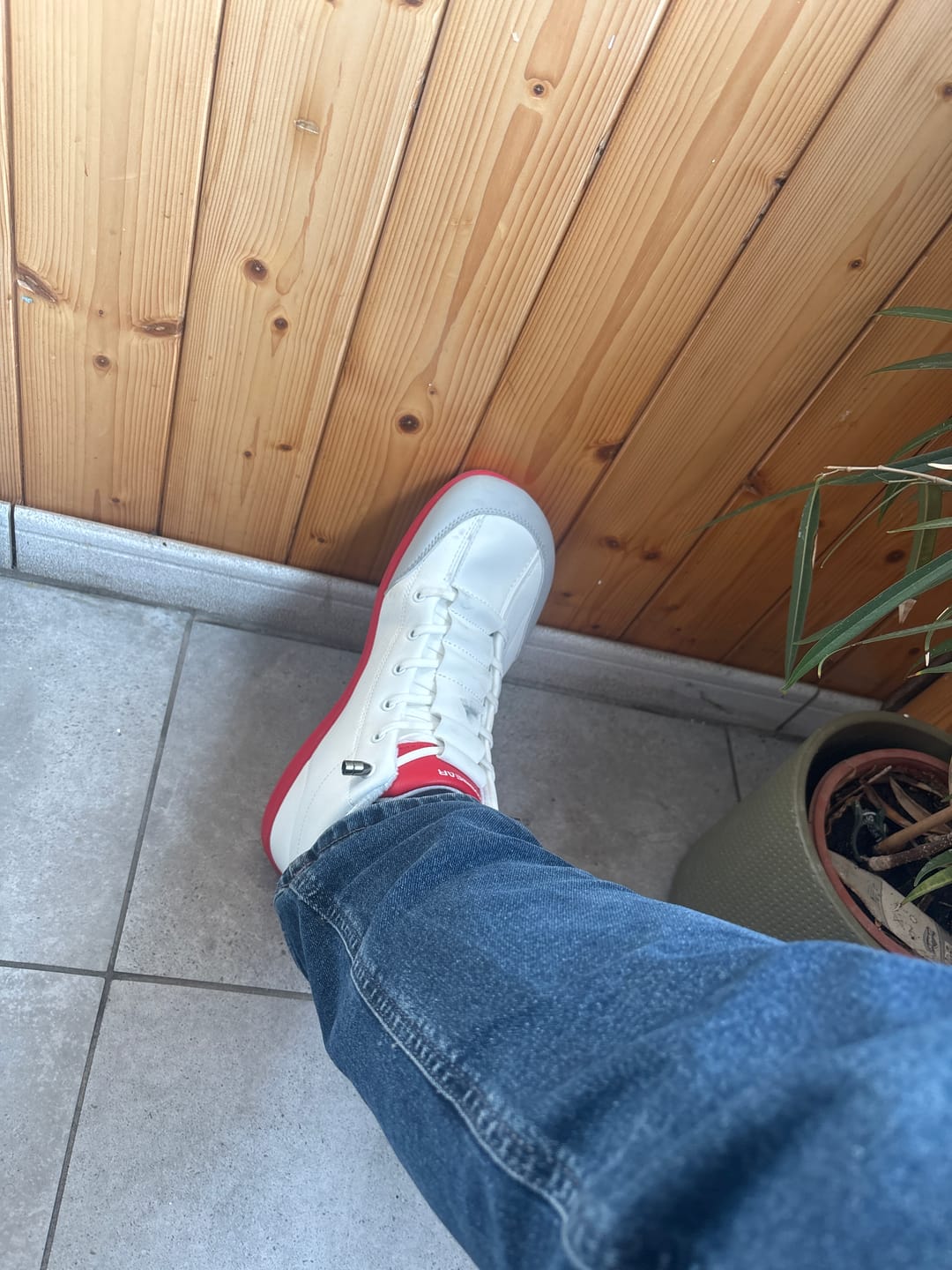 Customer photo review of Ash - Barefoot Chaussures d'hiver