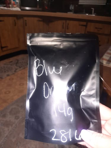 Customer photo review of Blue Dream - Sativa