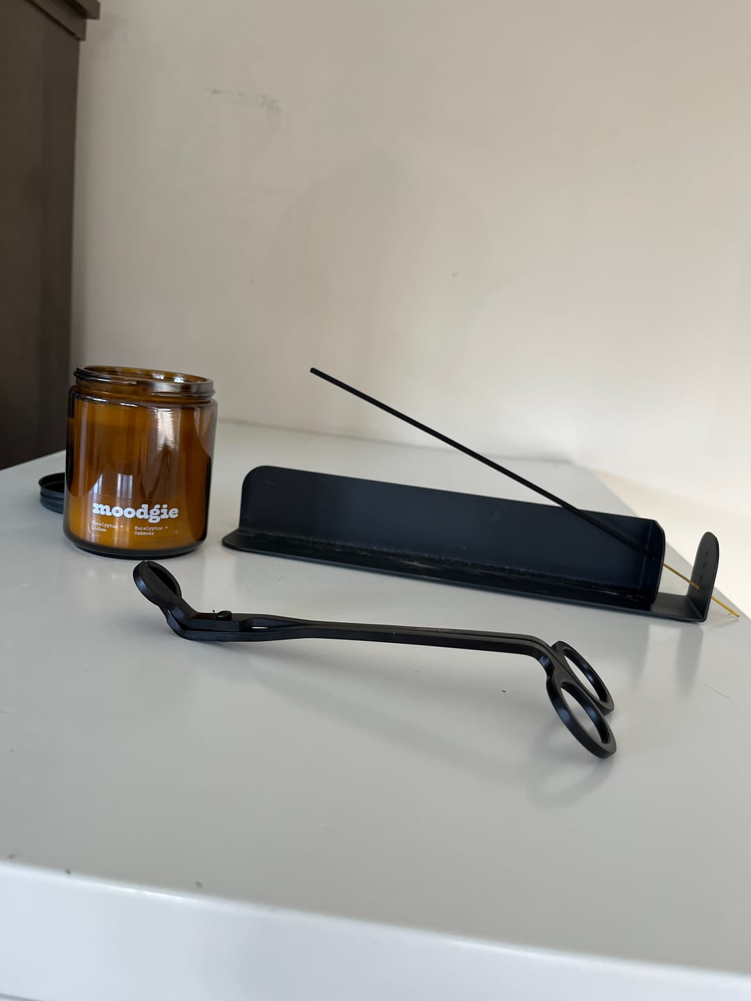 Customer photo review of Coffret Rituel Découverte