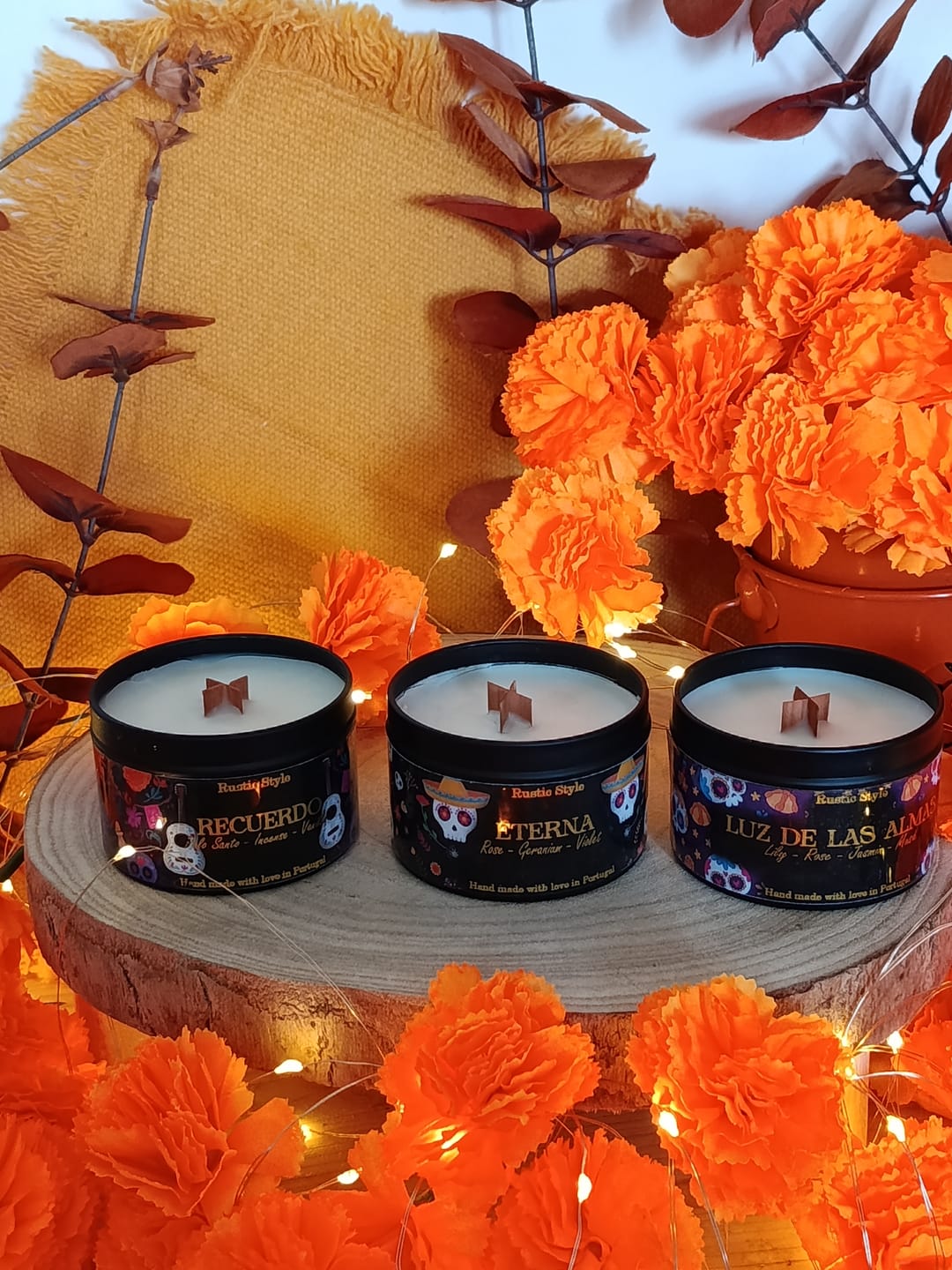 Customer photo review of Fragancia INCIENSO