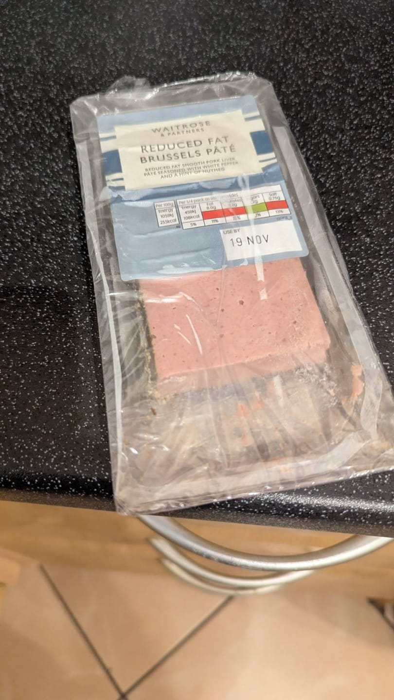 Customer photo review of Eco Cling Film | Made from Sugarcane Plant Based Material | Vegan, Recyclable, BPA Free | Microwave Safe with Dispenser & Cutter (100m x 30cm)